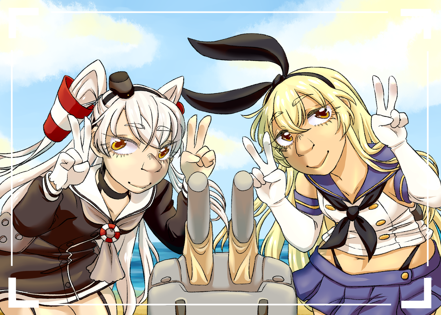 Discontinued Fanart Small Prints (5x7 inches)