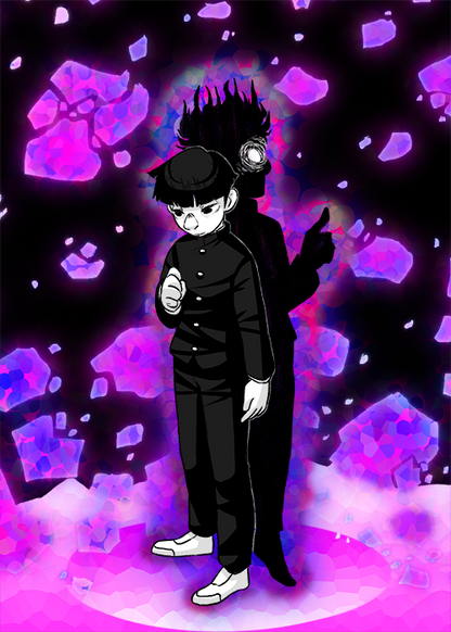 Discontinued Fanart Small Prints (5x7 inches)