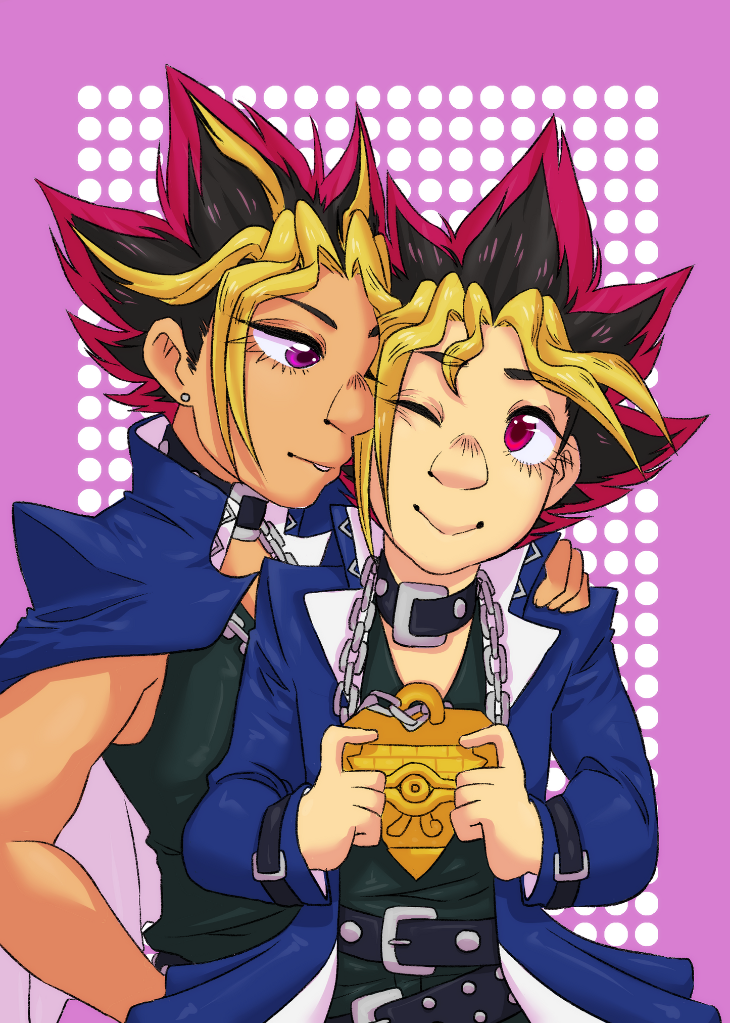 Discontinued Fanart Small Prints (5x7 inches)